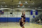 MBBall vs Sprinfgfield  Wheaton College Men’s Basketball vs Springfield College. - Photo By: KEITH NORDSTROM